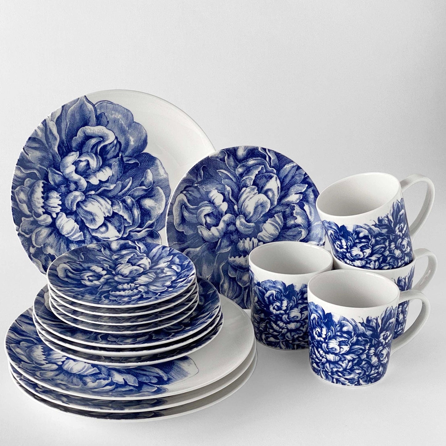 Peony Small Plates