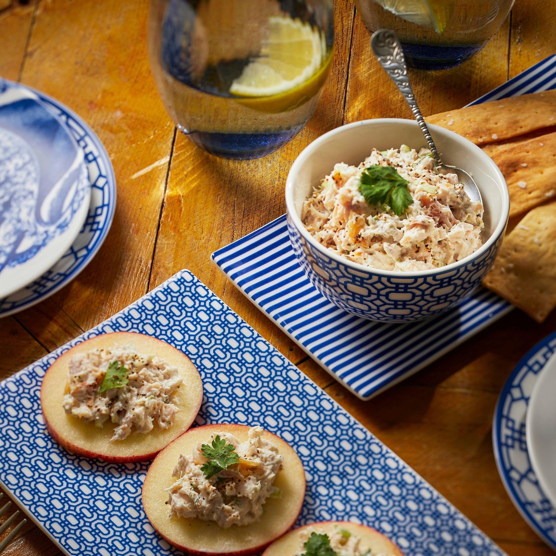 Newport Snack Bowl