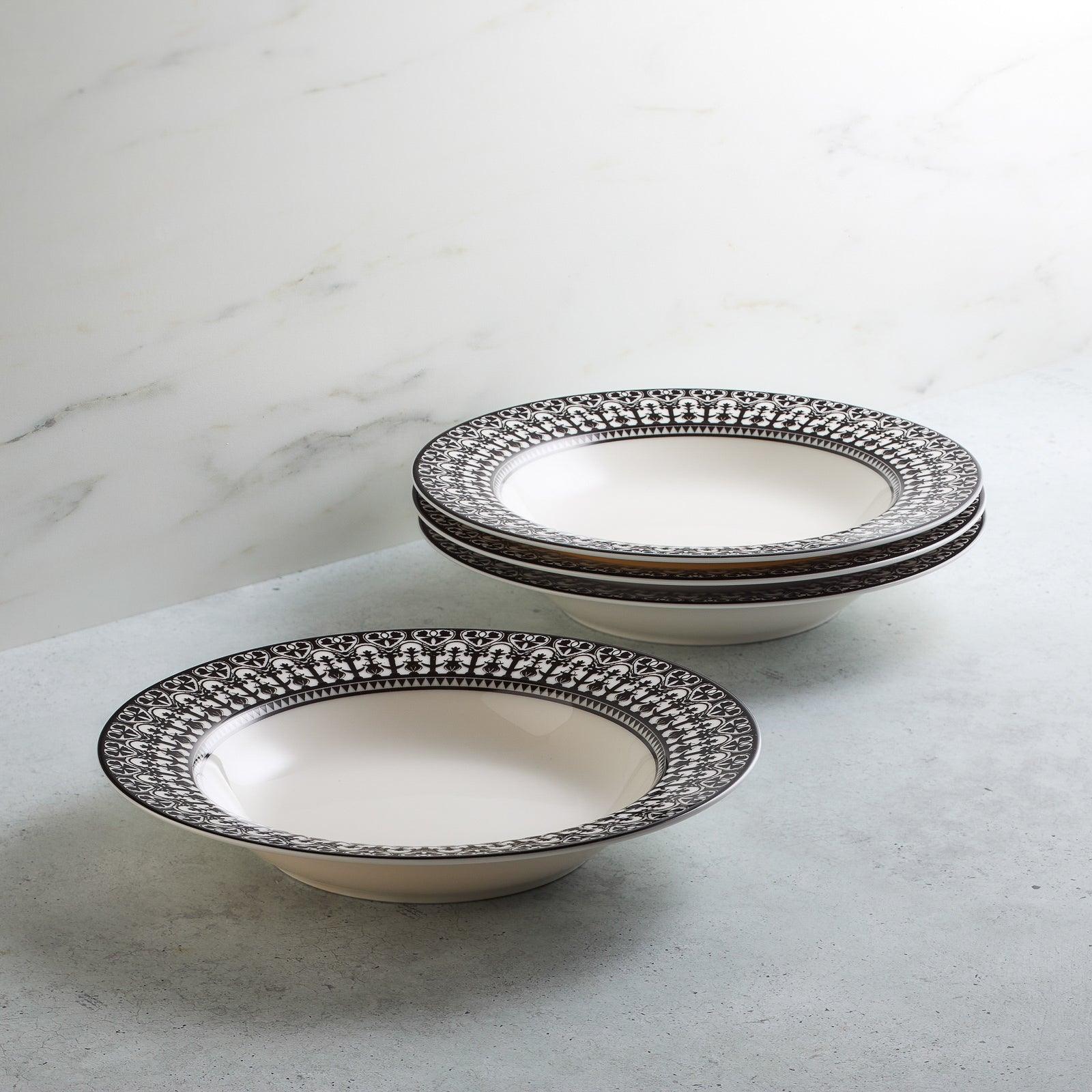  Casablanca Rimmed Soup Bowl