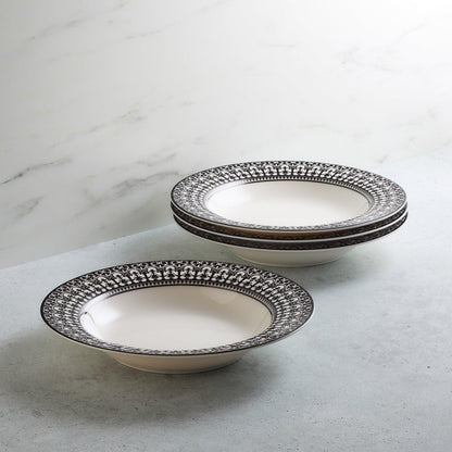  Casablanca Rimmed Soup Bowl