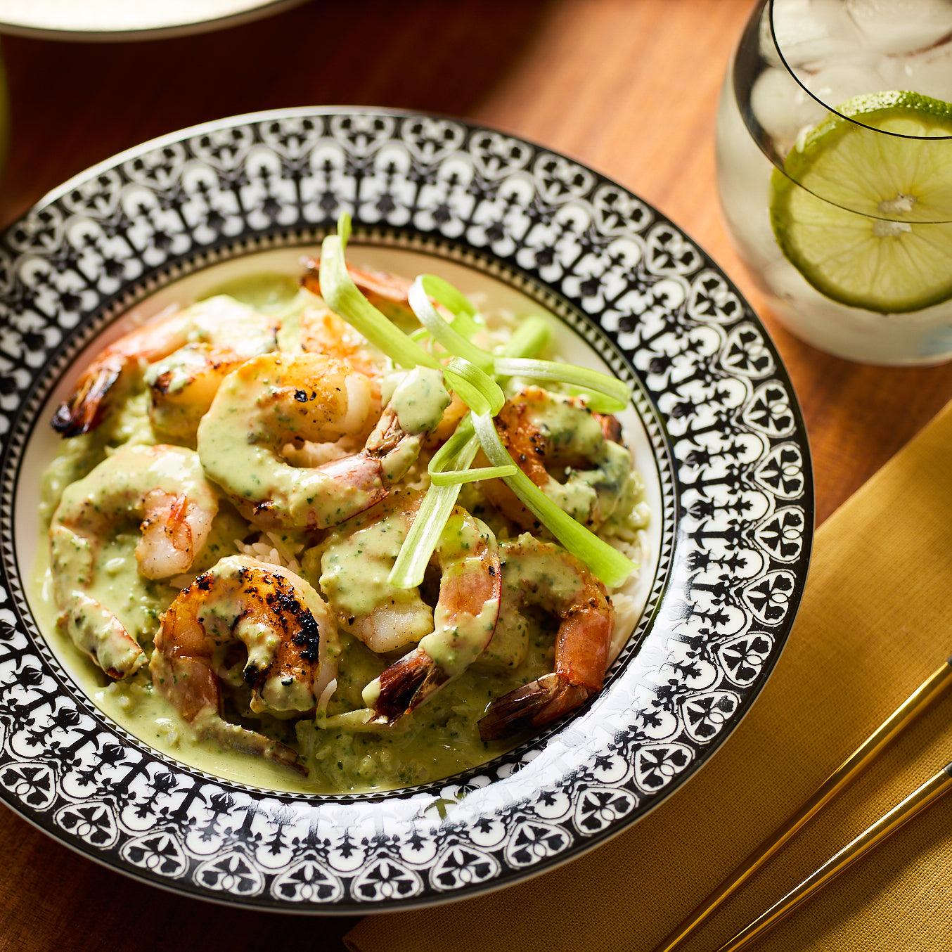  Casablanca Rimmed Soup Bowl