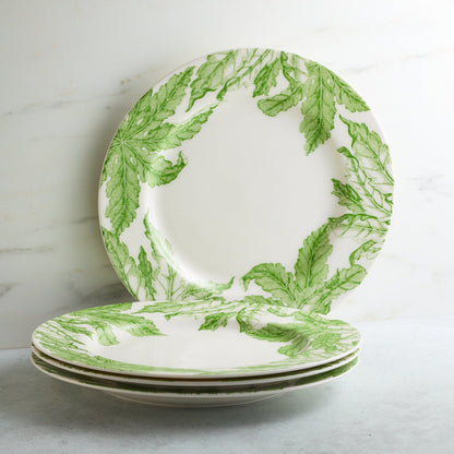  Freya Rimmed Dinner Plate