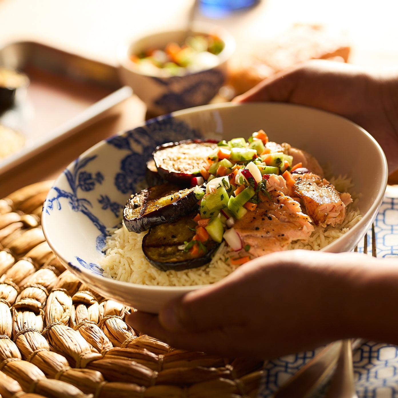  Arcadia Entrée Bowl