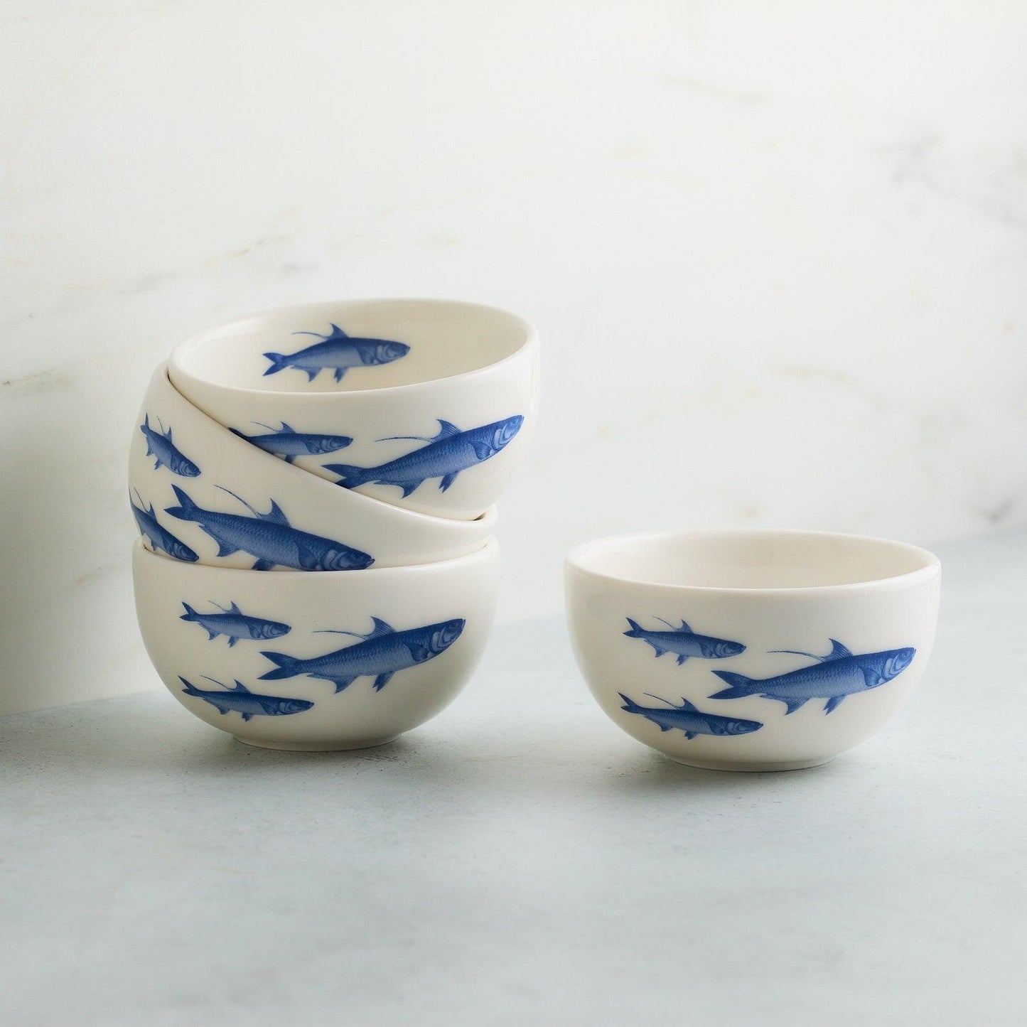  School Of Fish Snack Bowl