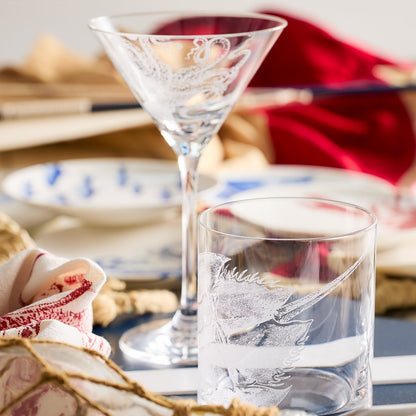  Horseshoe Crab Rocks Glasses