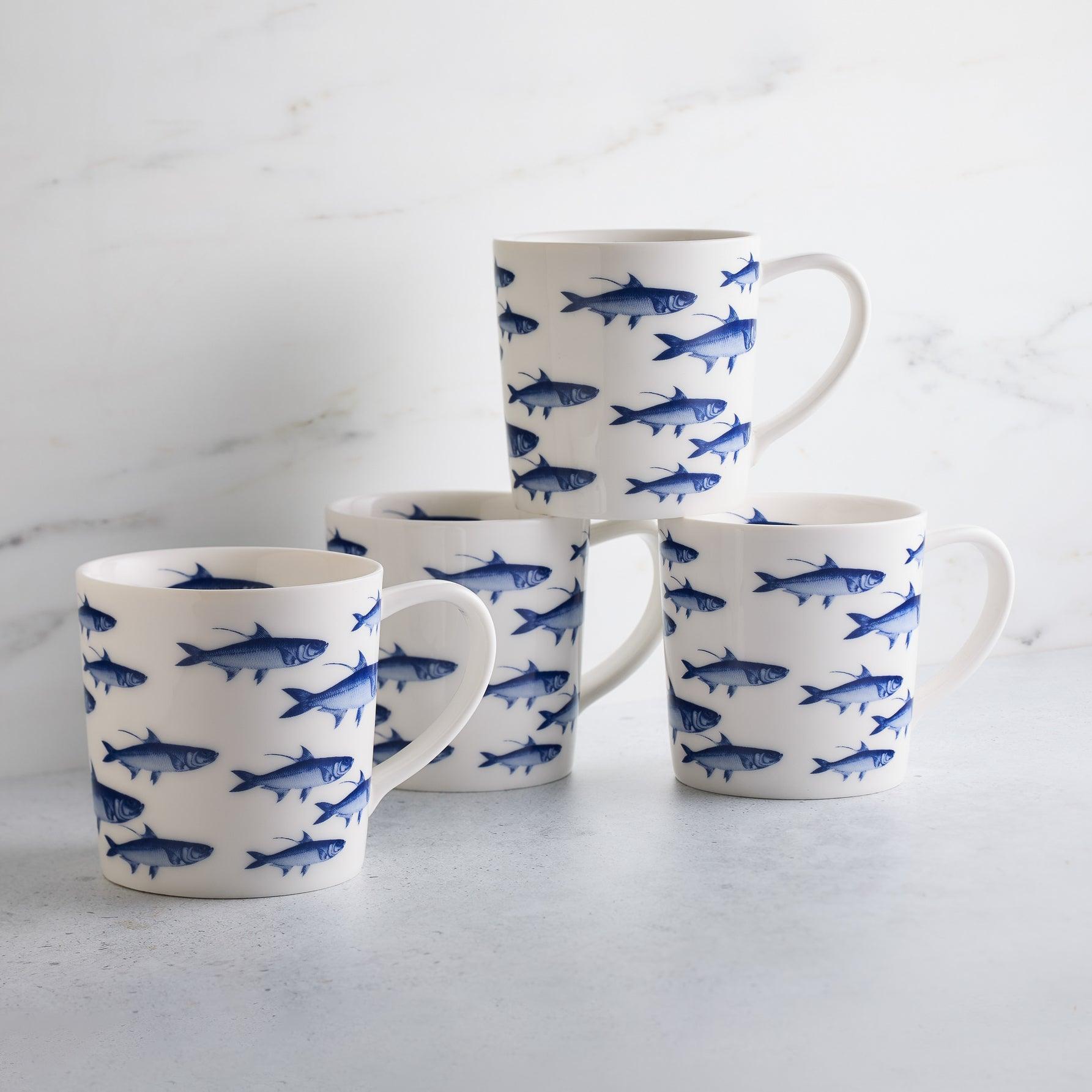  School Of Fish Mug
