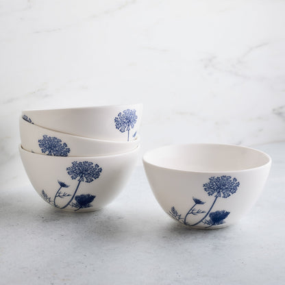  Summer Blues Cereal Bowl