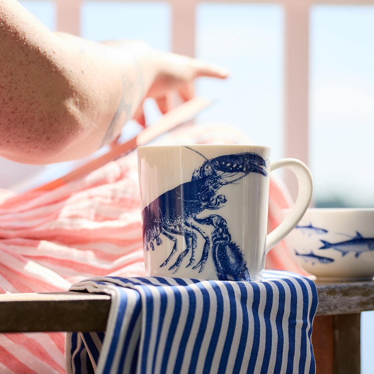  Lobster Mug