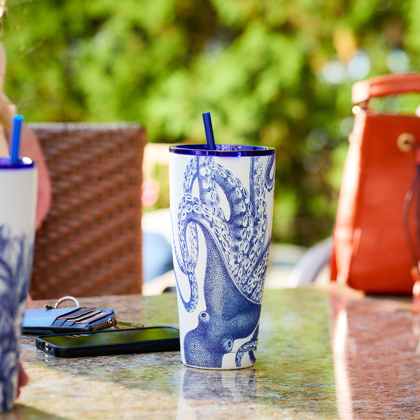  Lucy Stainless Steel Insulated Tumbler