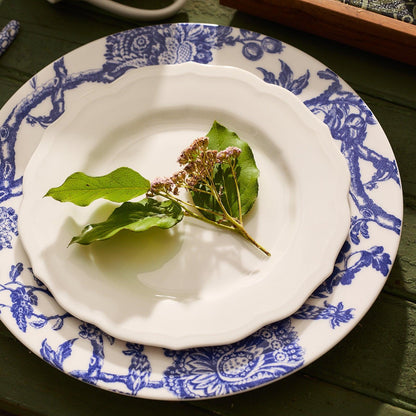  Arcadia Rimmed Dinner Plate
