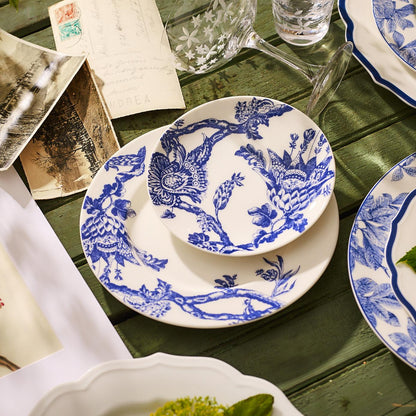  Arcadia Rimmed Salad Plate