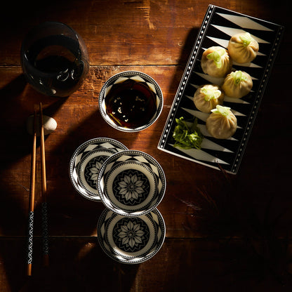  Fez Dipping Dishes, Set Of 4