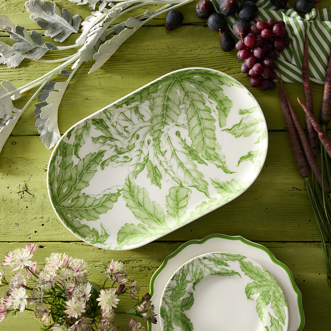  Freya Large Coupe Oval Platter