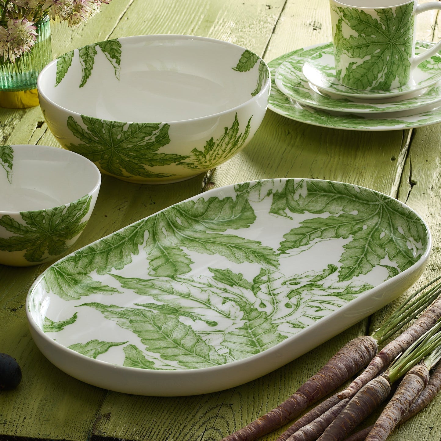  Freya Large Coupe Oval Platter