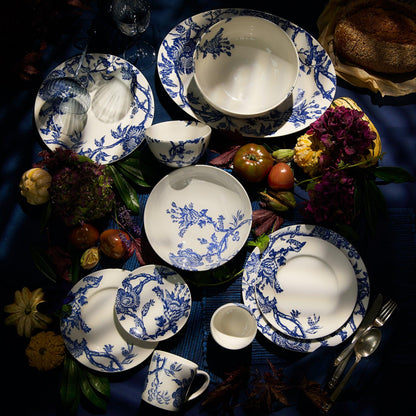  Arcadia Rimmed Dinner Plate