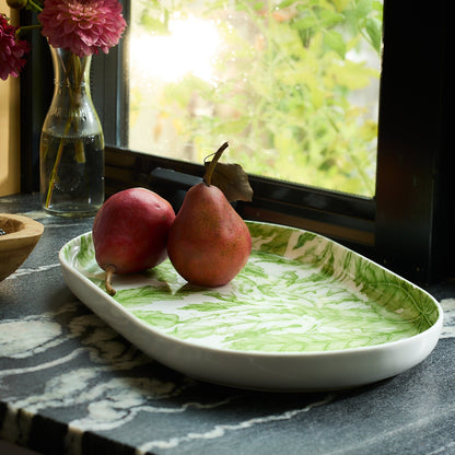  Freya Large Coupe Oval Platter