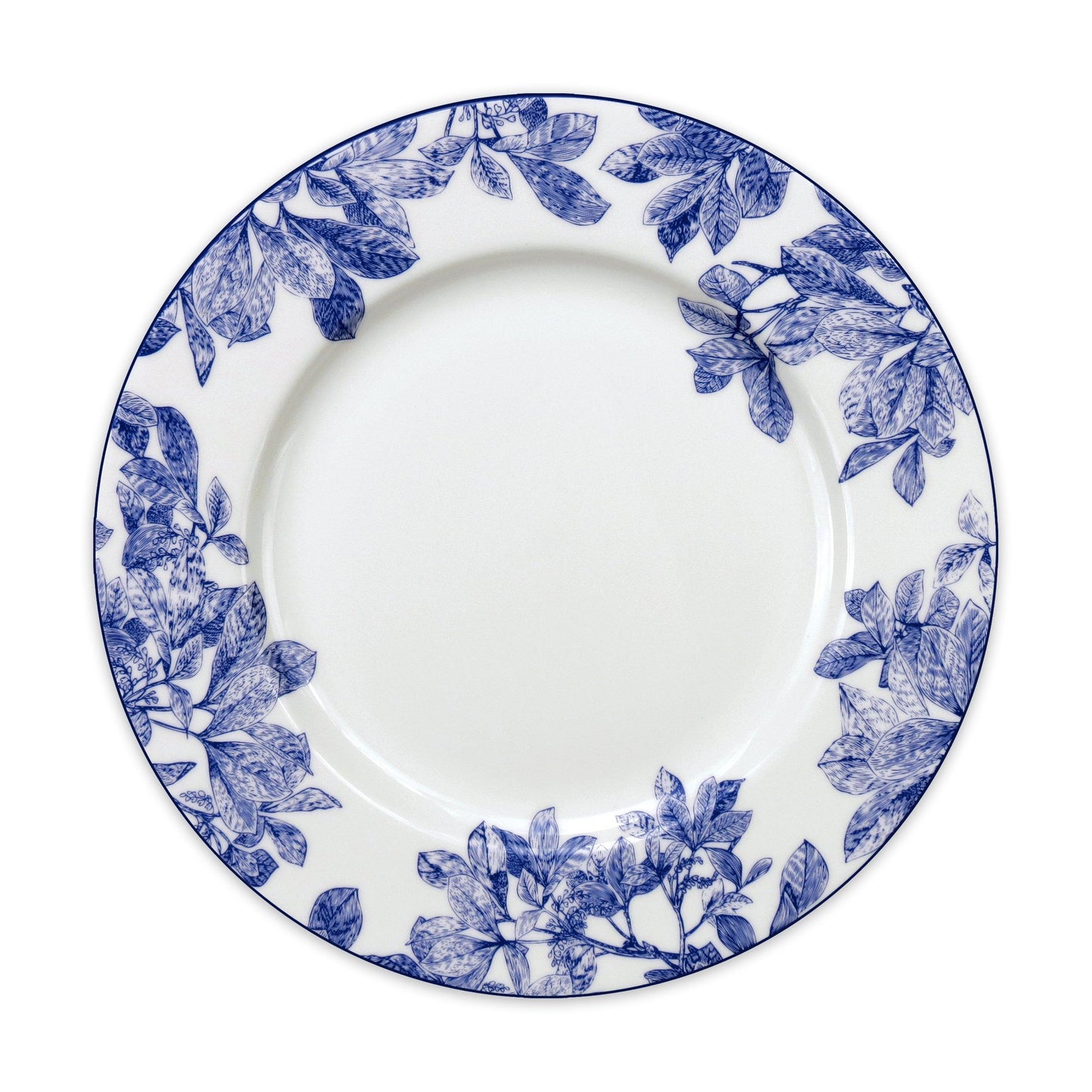  Arbor Rimmed Dinner Plate