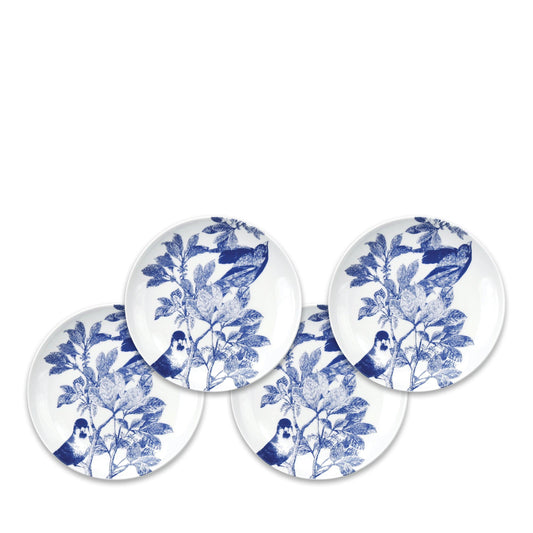  Arbor Blue Birds Small Plates