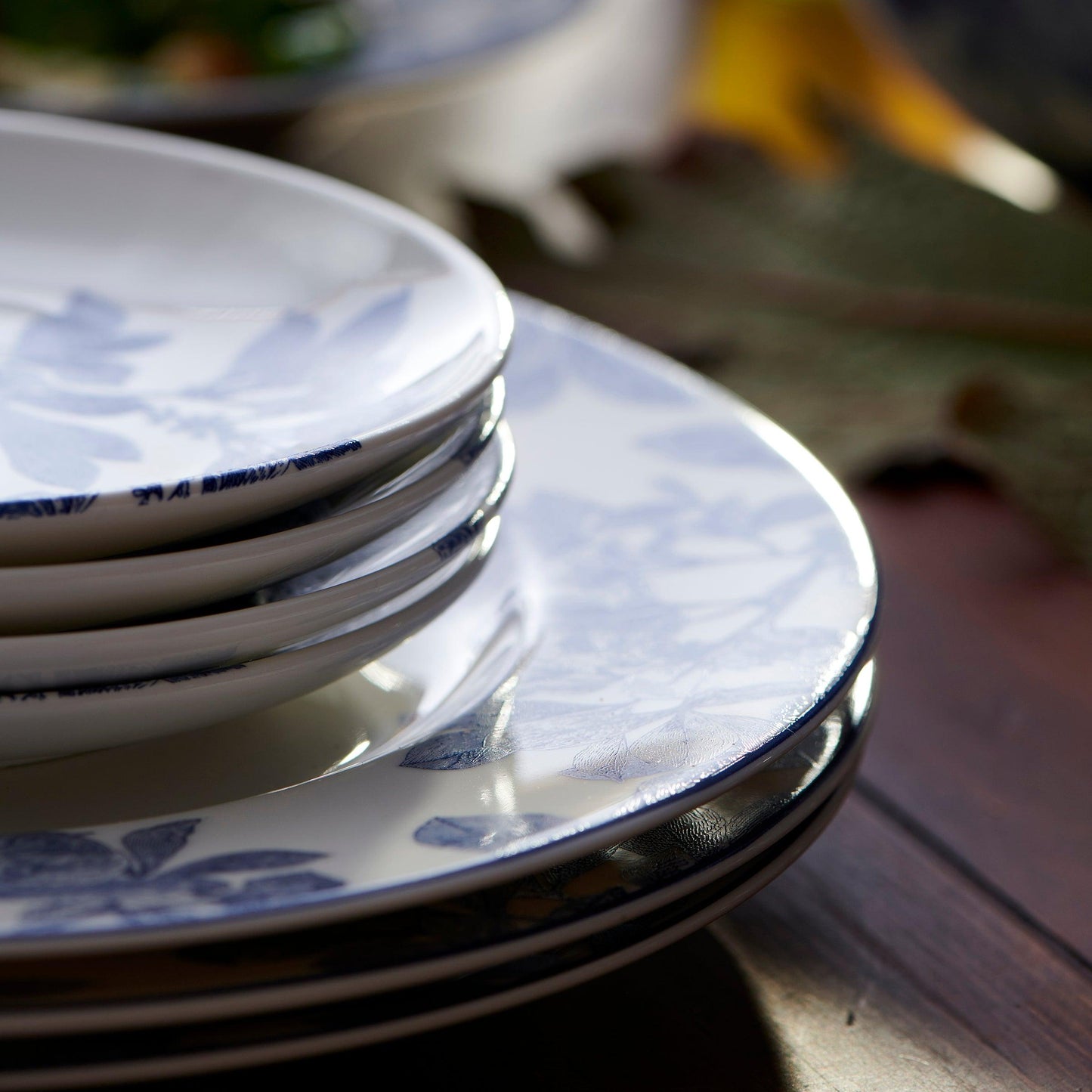  Arbor Blue Small Plates