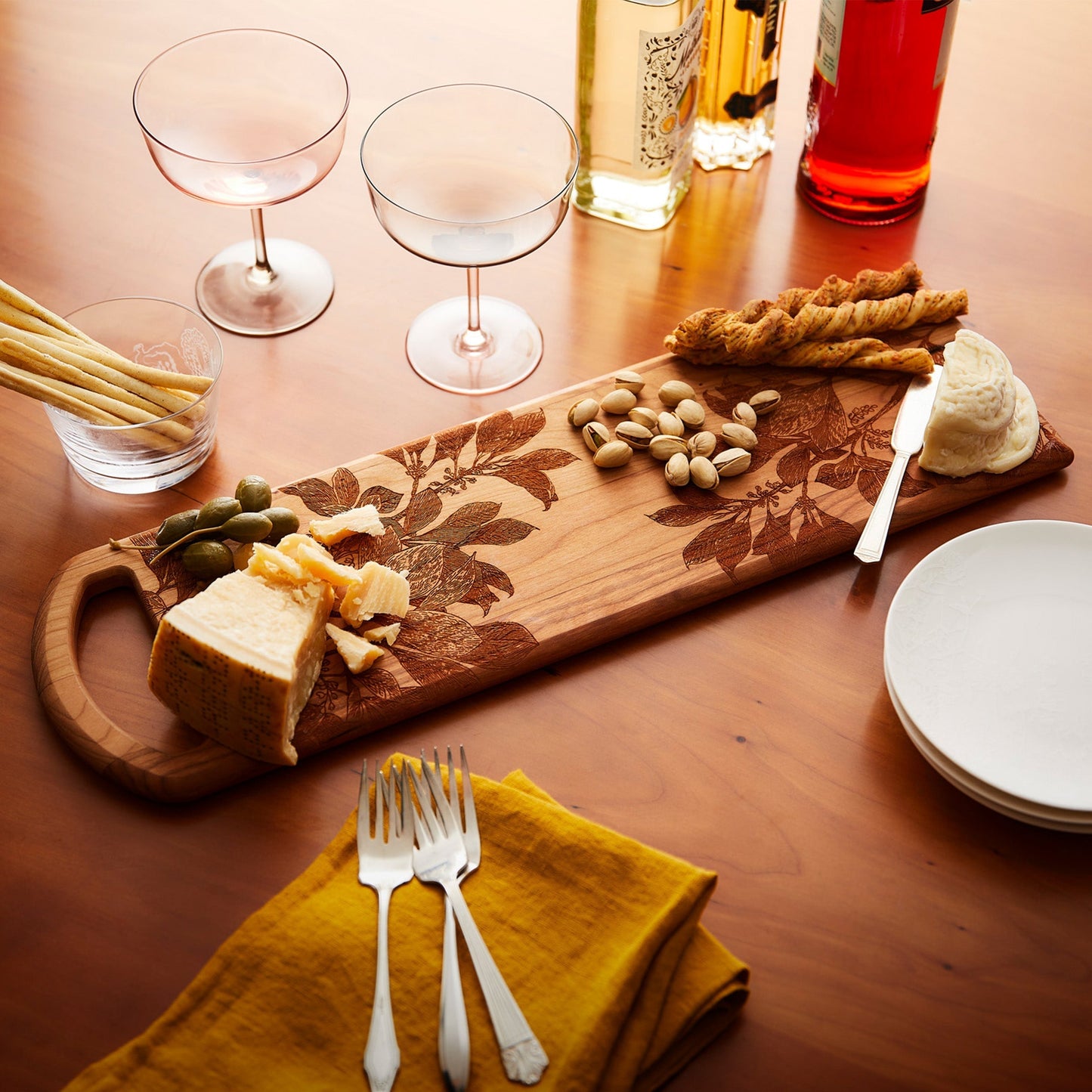  Arbor Serving Board