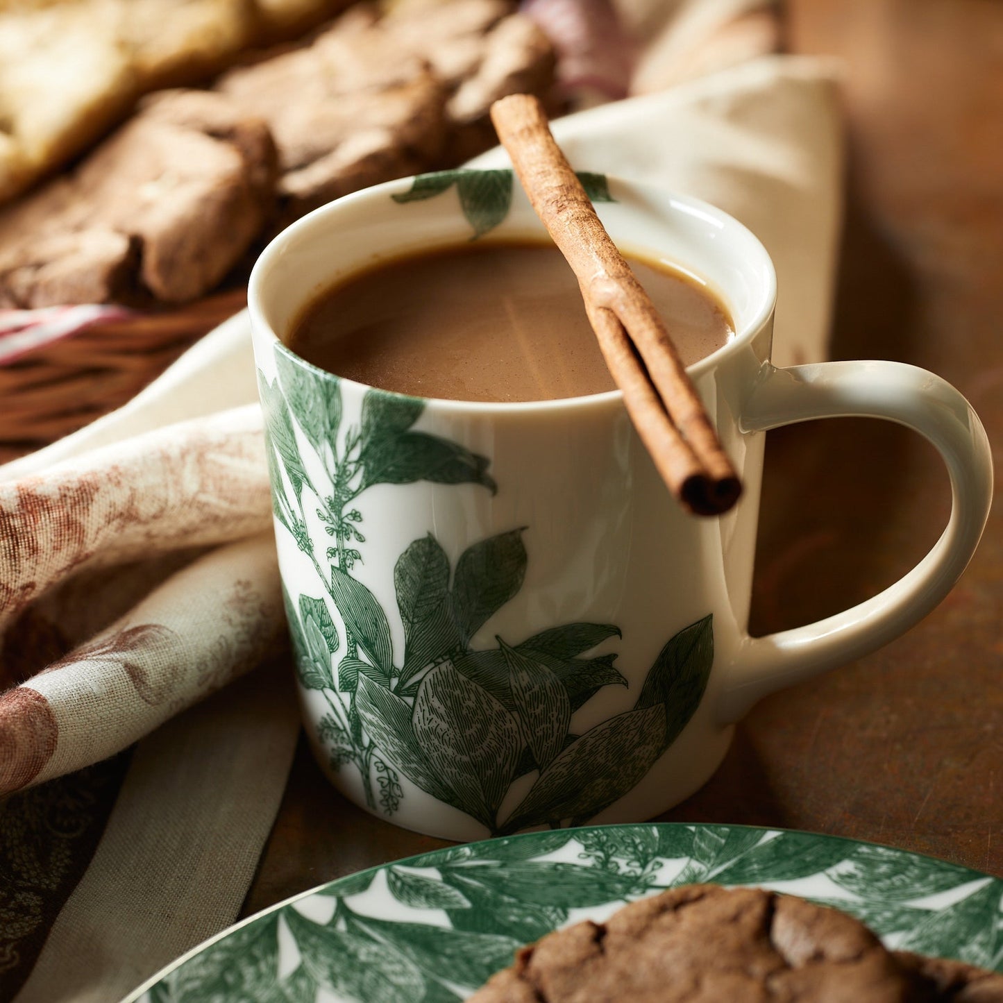  Arbor Green Mug