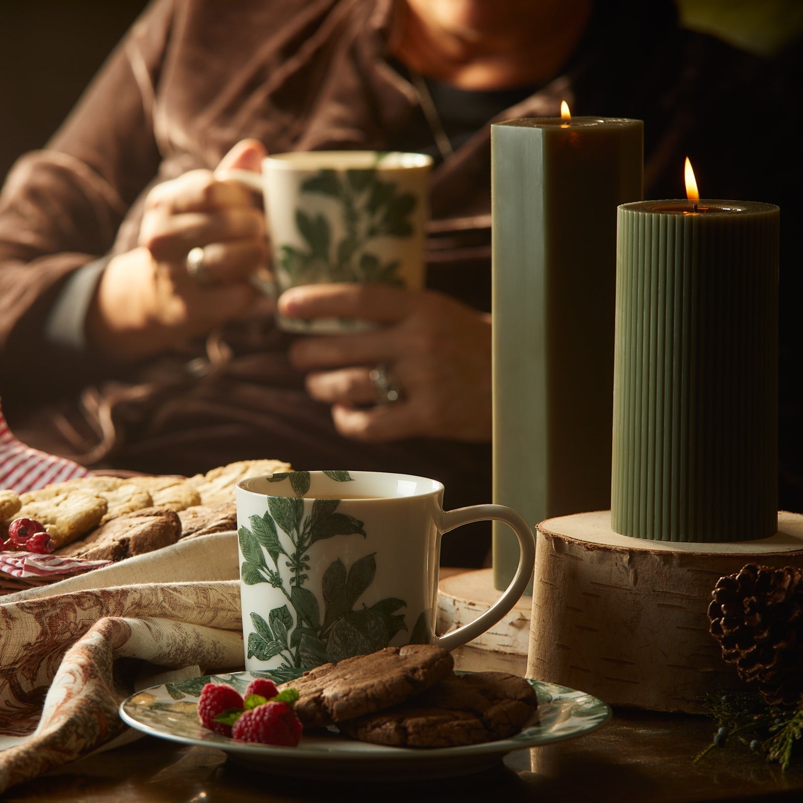  Arbor Green Mug