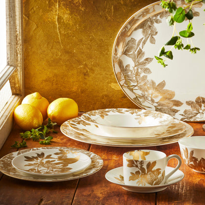  Arbor Gold Coupe Oval Platter