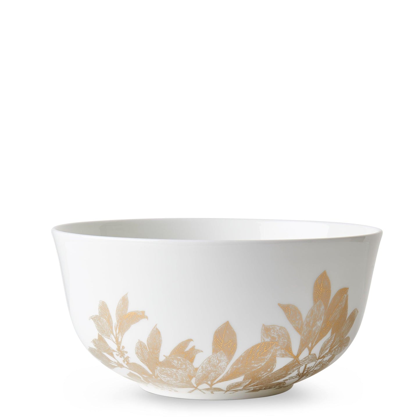  Gold Arbor Medium Serving Bowl