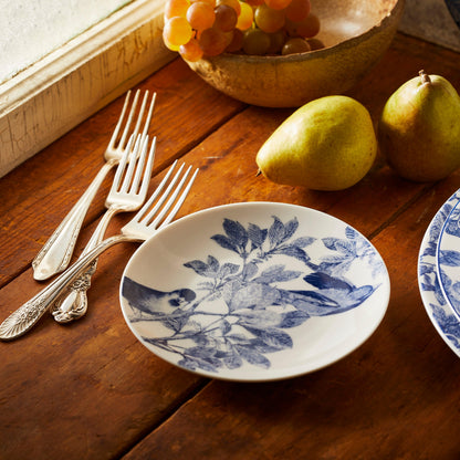  Arbor Blue Birds Small Plates