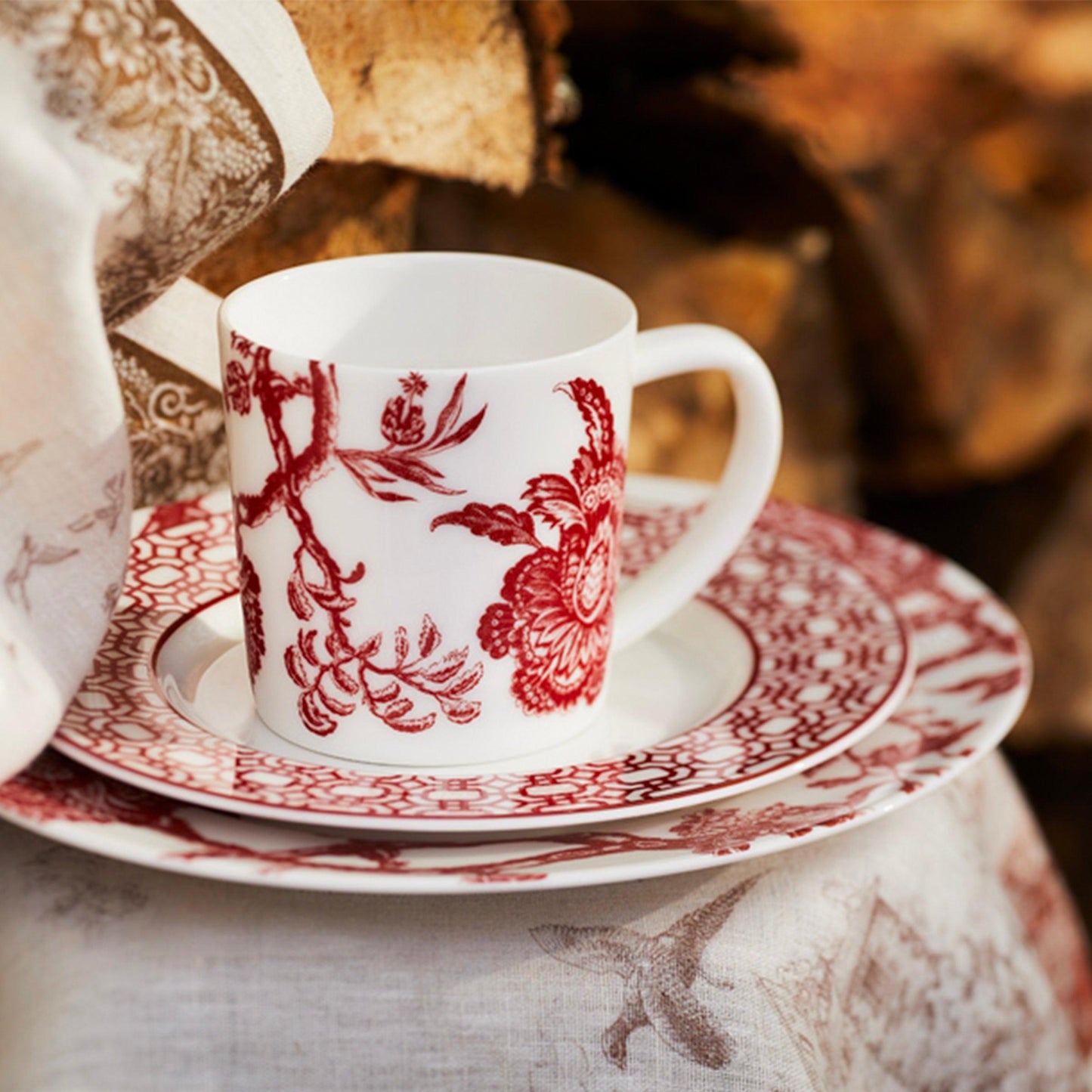  Arcadia Crimson Mug