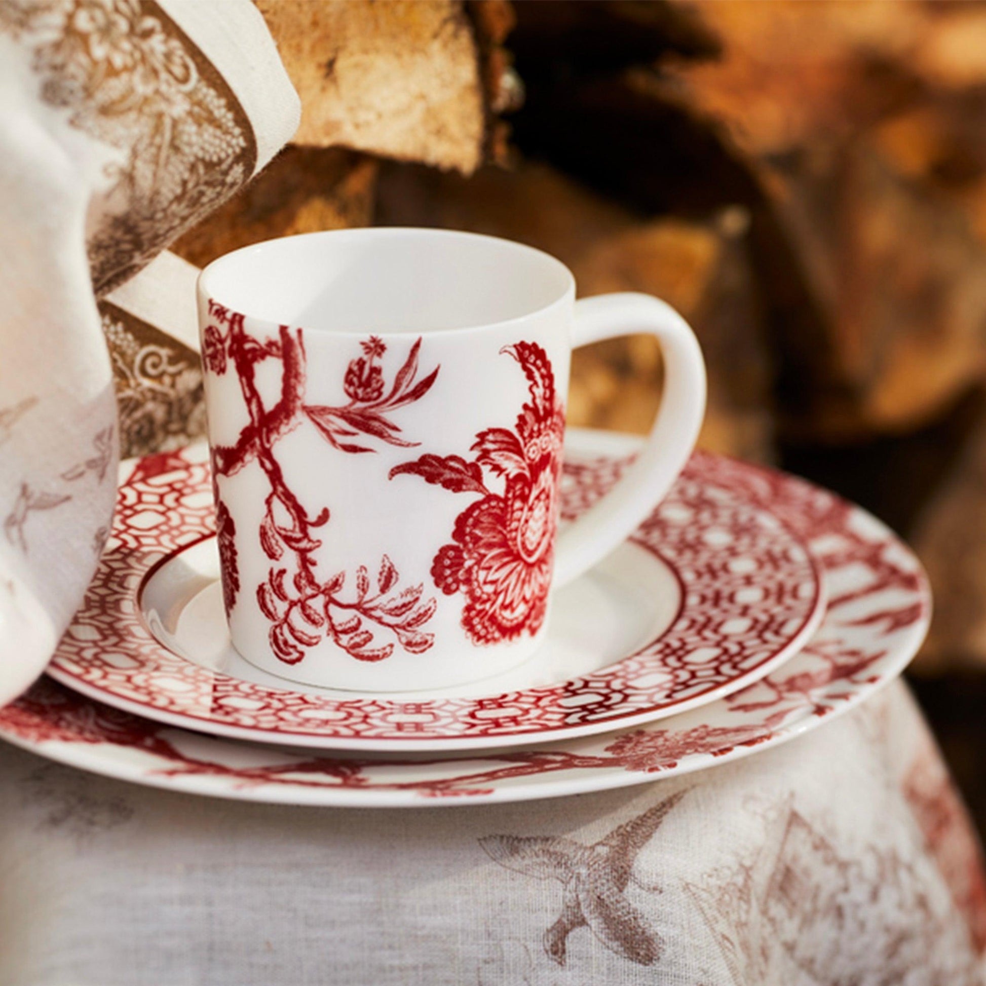  Arcadia Crimson Mug