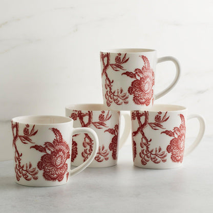  Arcadia Crimson Mug