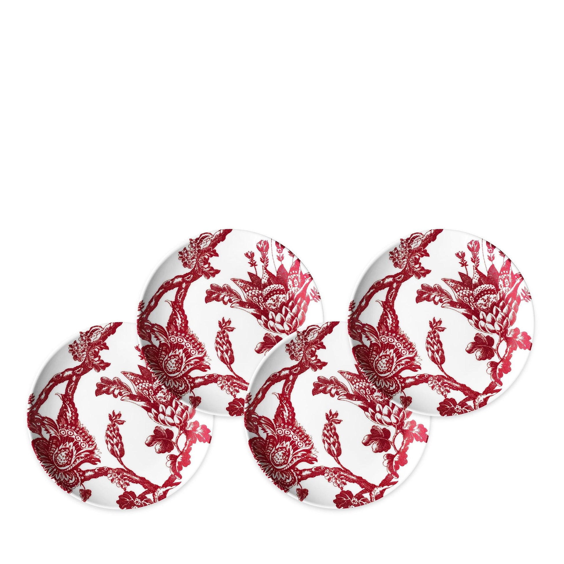  Arcadia Crimson Small Plates