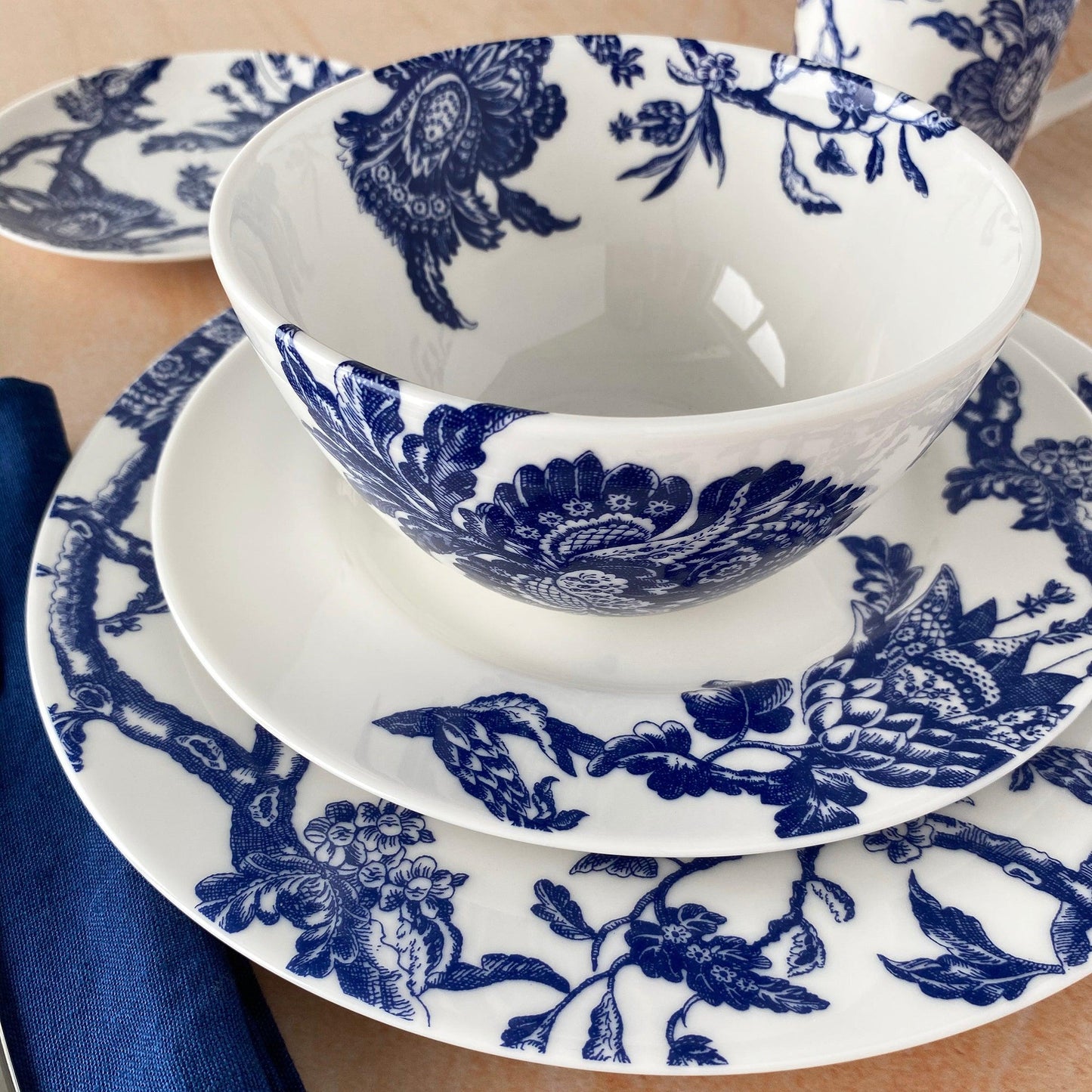  Arcadia 4-Piece Place Setting
