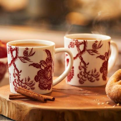  Arcadia Crimson Mug