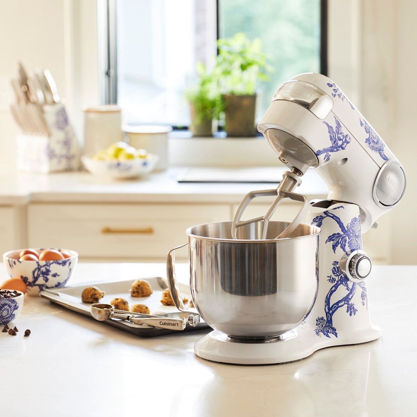  Caskata X Cuisinart Limited Edition Arcadia Performance Stand Mixer