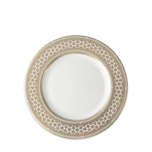  Hawthorne Gilt Salad Plate