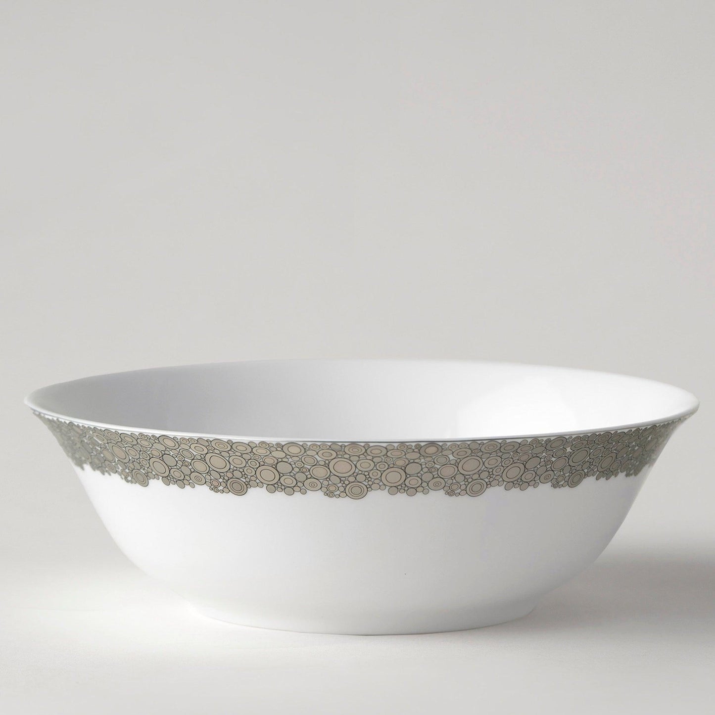  Ellington Shine Platinum Serving Bowl