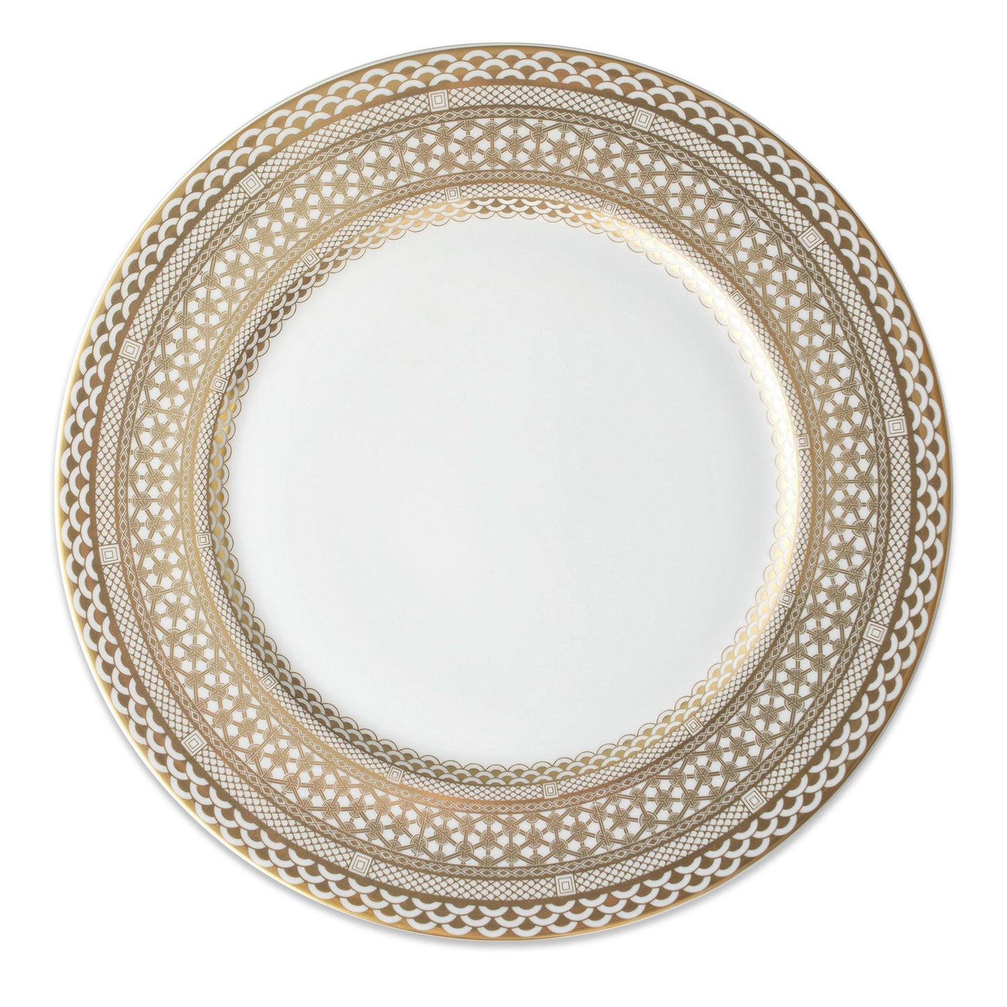  Hawthorne Gilt Charger Plate