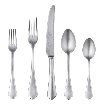  Baroque 5-Piece Flatware Setting