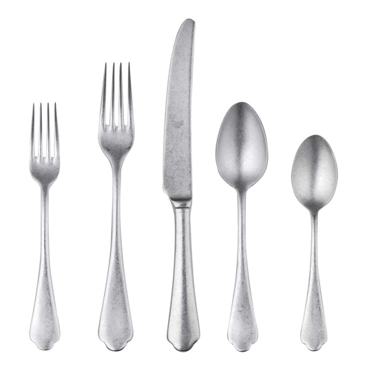  Baroque 5-Piece Flatware Setting
