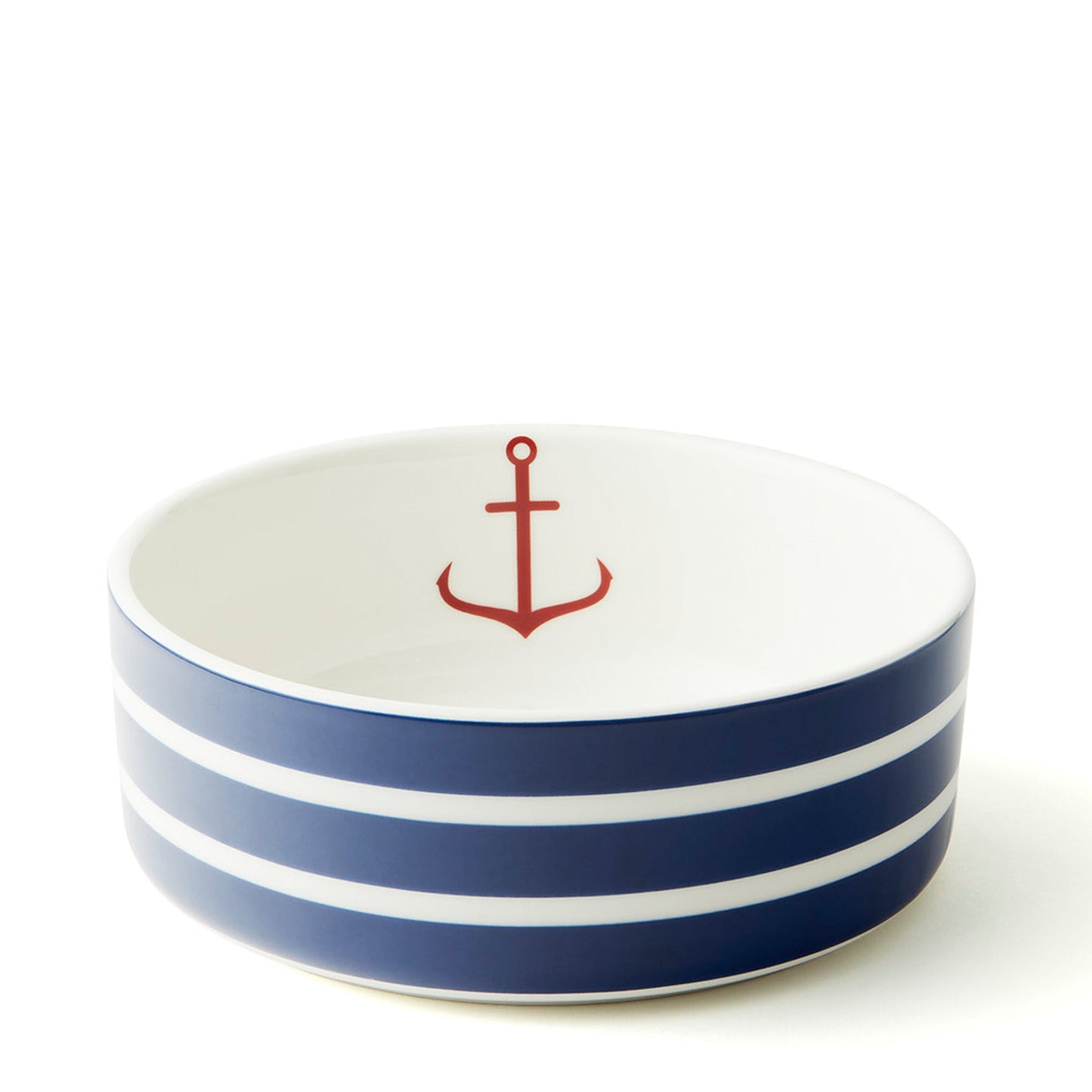  Beach Towel Stripe Medium Pet Bowl