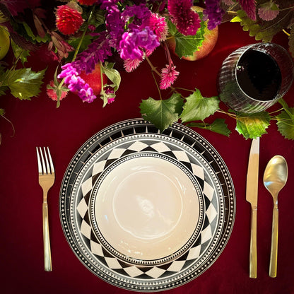  Fez Rimmed Soup Bowl