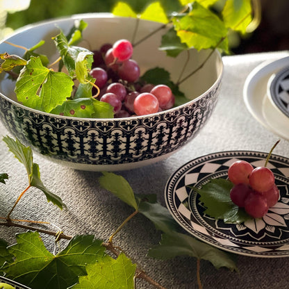 Casablanca Vegetable Serving Bowl