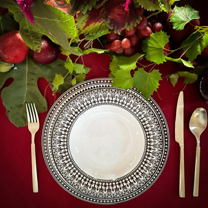  Casablanca Rimmed Soup Bowl