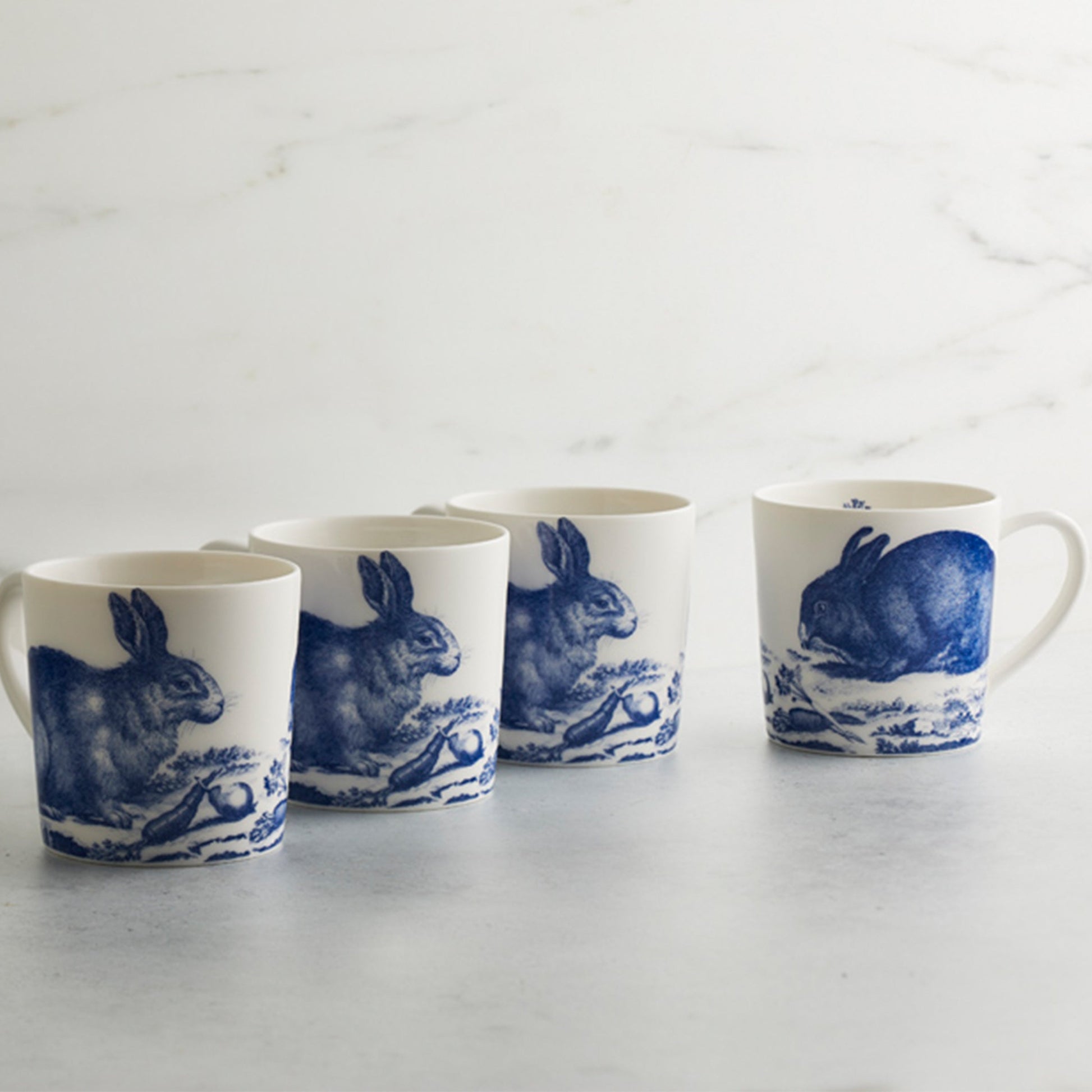  Bunnies Mug