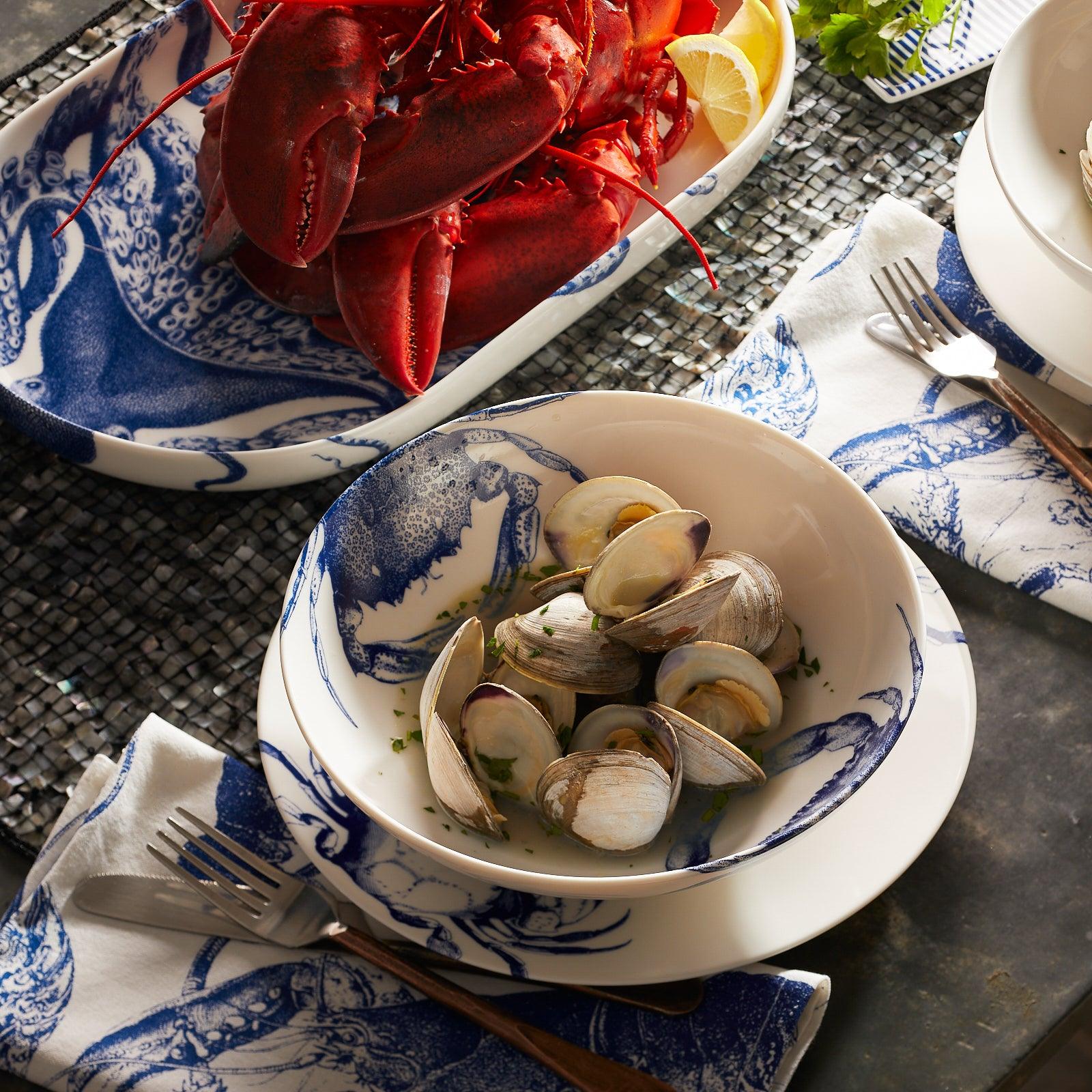  Crab Entrée Bowl