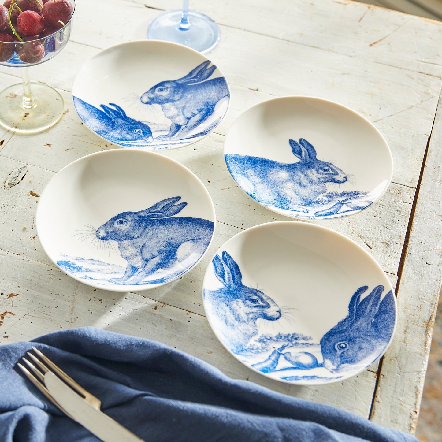  Bunnies Small Plates