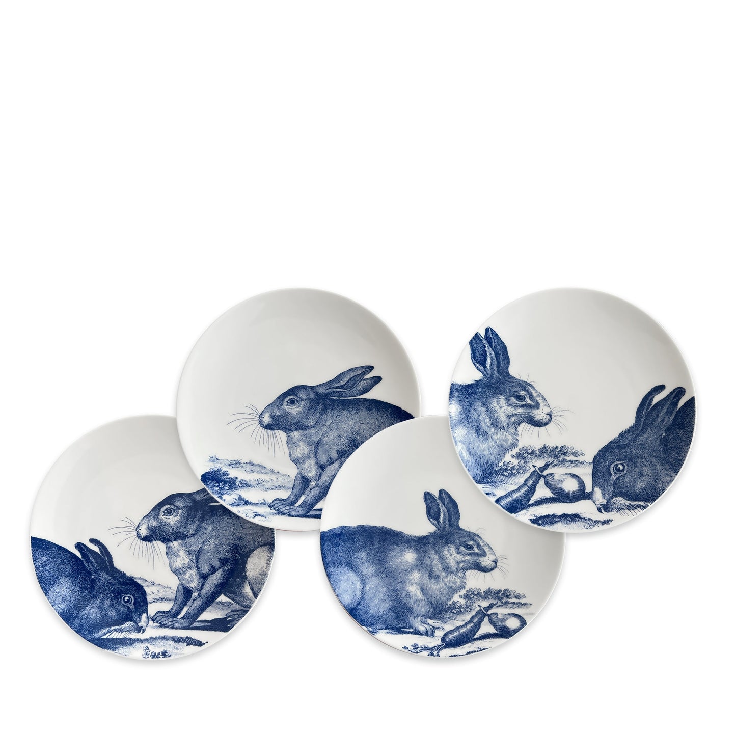 Bunnies Small Plates