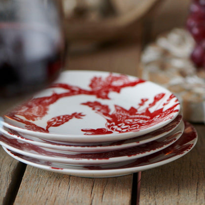  Arcadia Crimson Small Plates